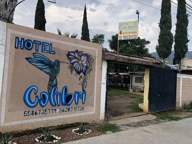 Hotel Colibrí